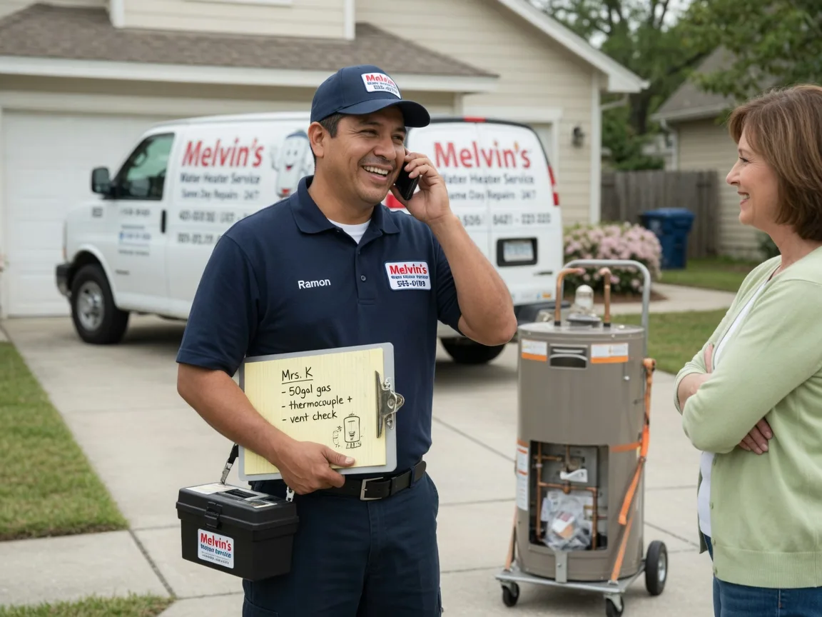 Water Heater Repair Rio Linda, CA FAQs
